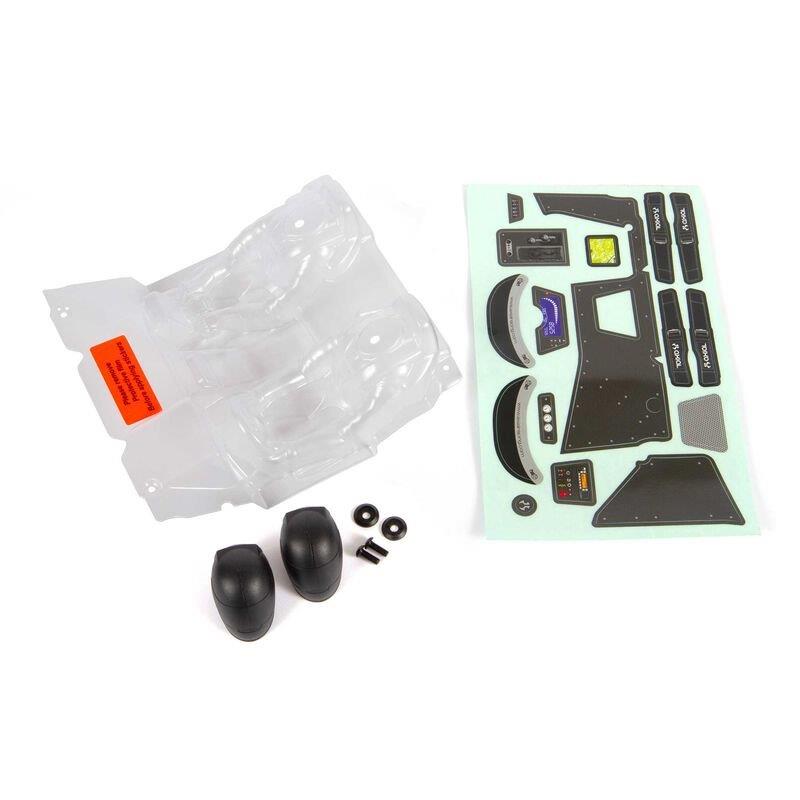 AXIAL Interior Set: Capra 1.9 UTB