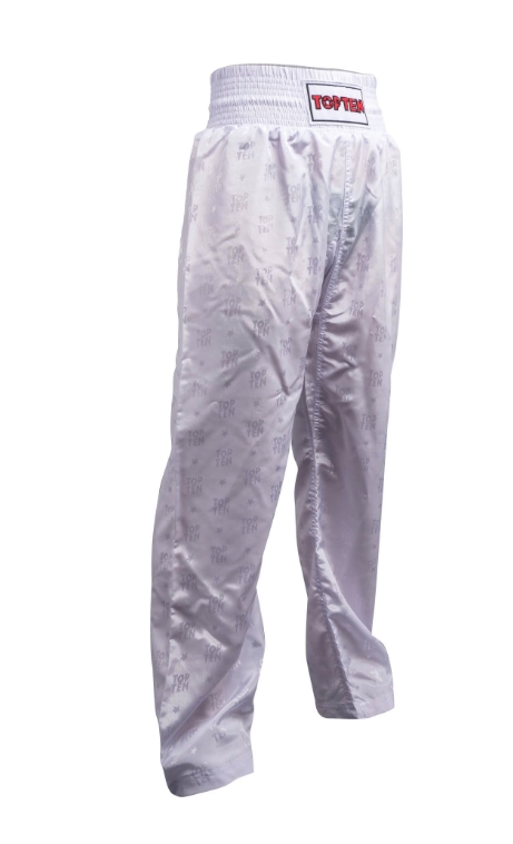 Topten trouser WAKO Classic White