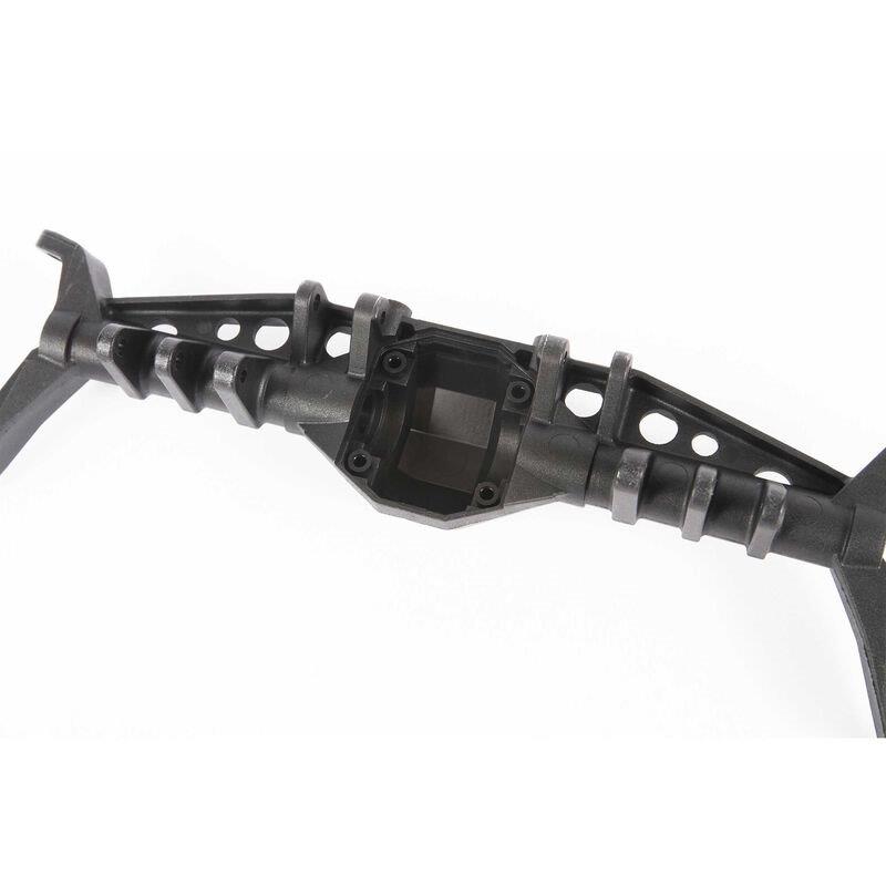 AXIAL Currie F9 Portal Axle Housing, 3rd Member Steering: Capra 1.9 UTB - 2