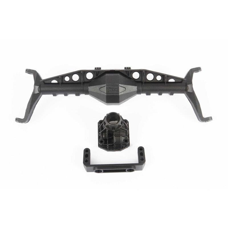 AXIAL Currie F9 Portal Axle Housing, 3rd Member Steering: Capra 1.9 UTB