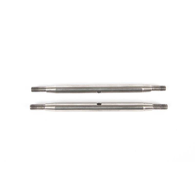 AXIAL Stainless Steel Link, M6 x 89mm (2): Capra 1.9 UTB