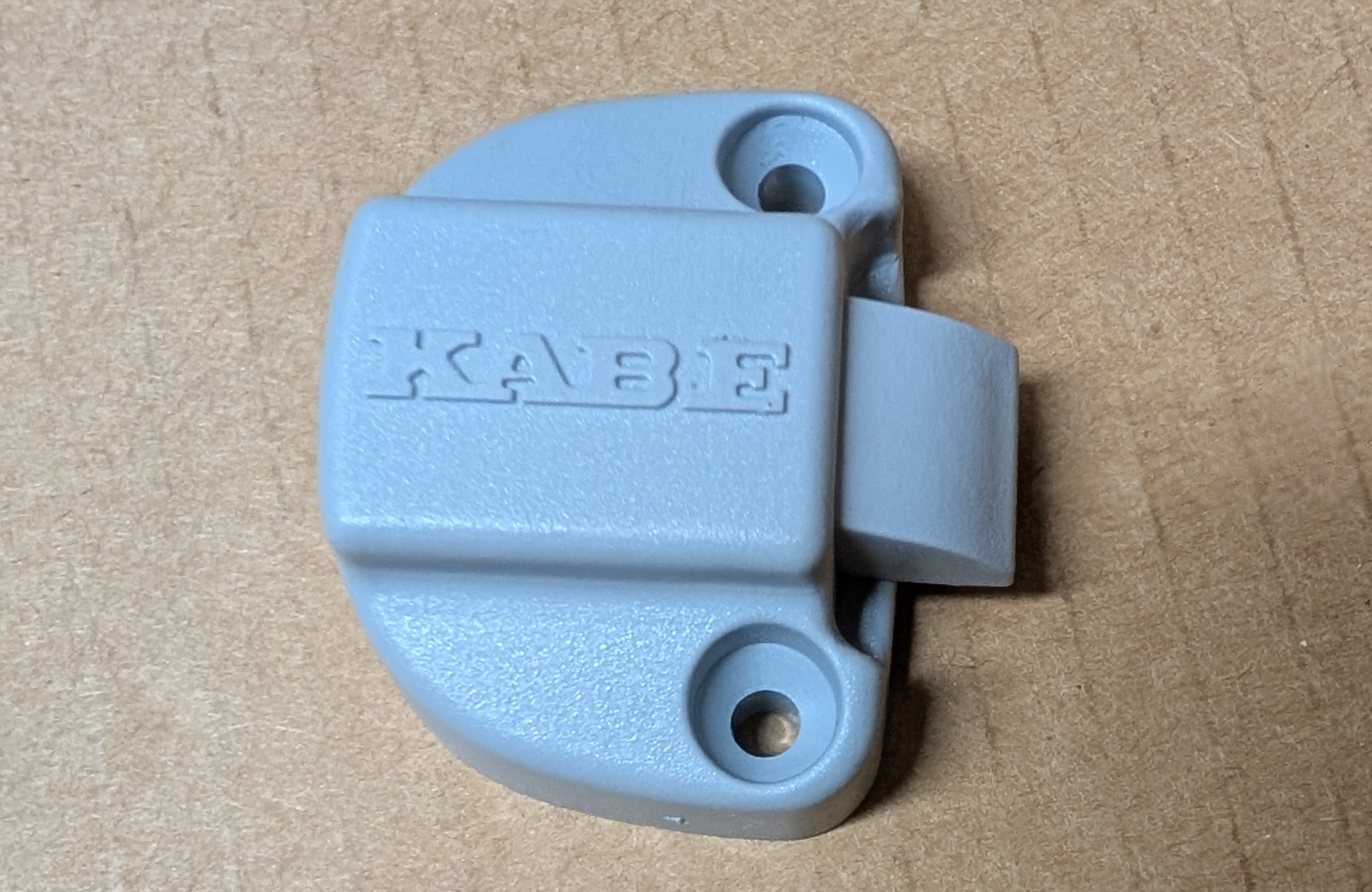 Låshus luckhandtag KABE - 2