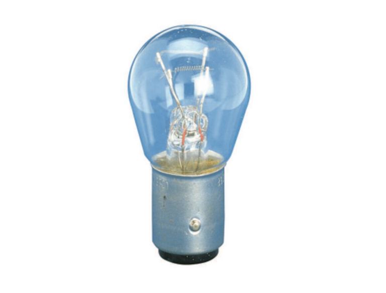 Glödlampa 21/5W BAY15D 12volt