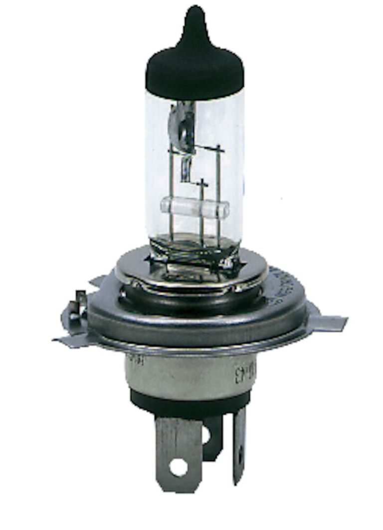 Halogenlampa 12 V H4