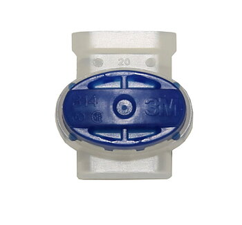 Splice Clamp 3M (Fish Eyes)