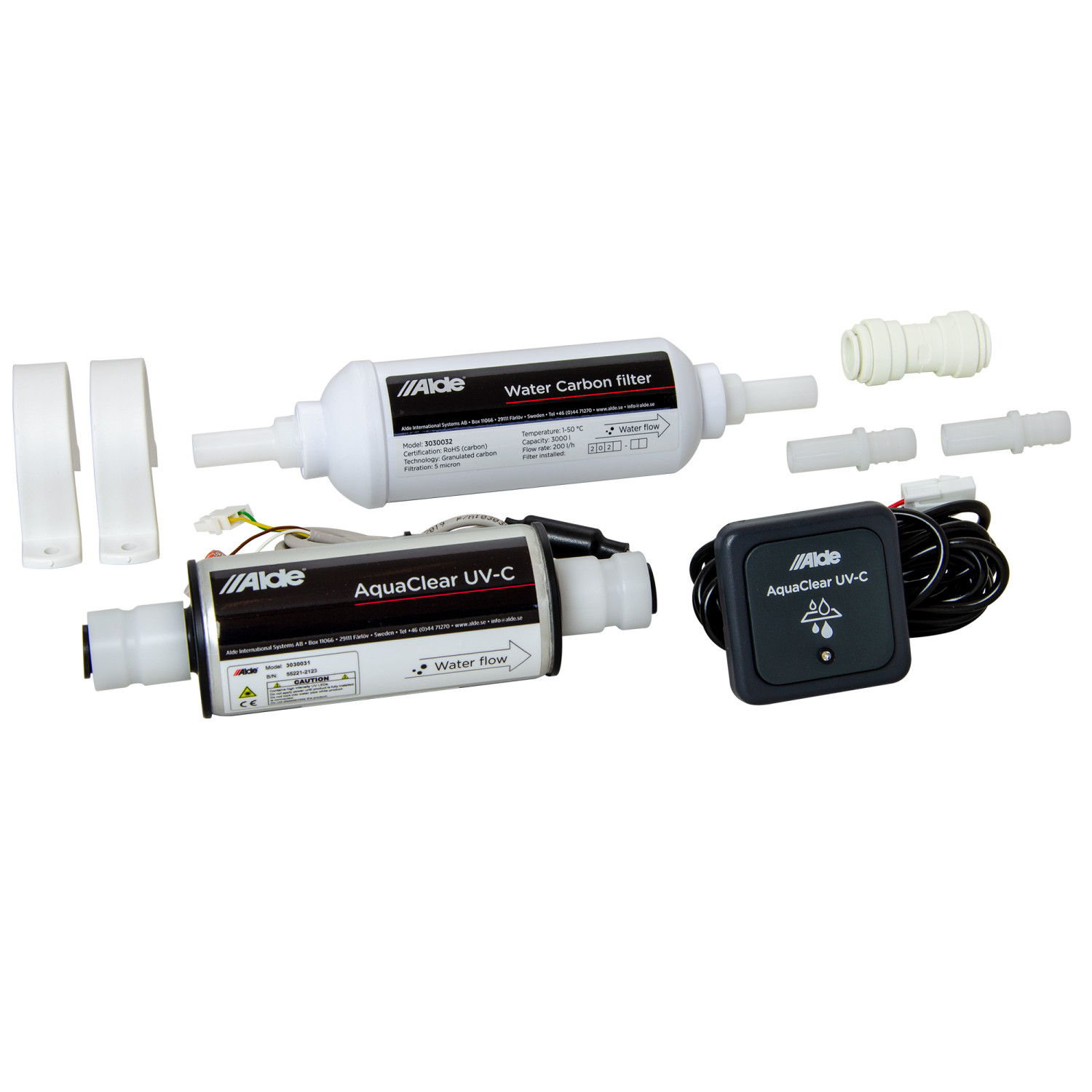 Alde AquaClear Universal UV-C - 2