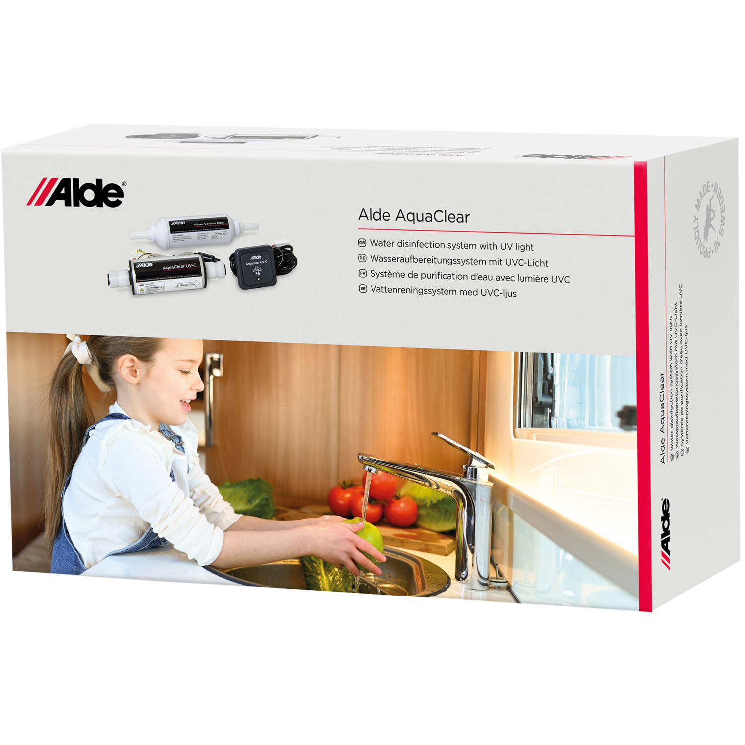 Alde AquaClear Universal UV-C