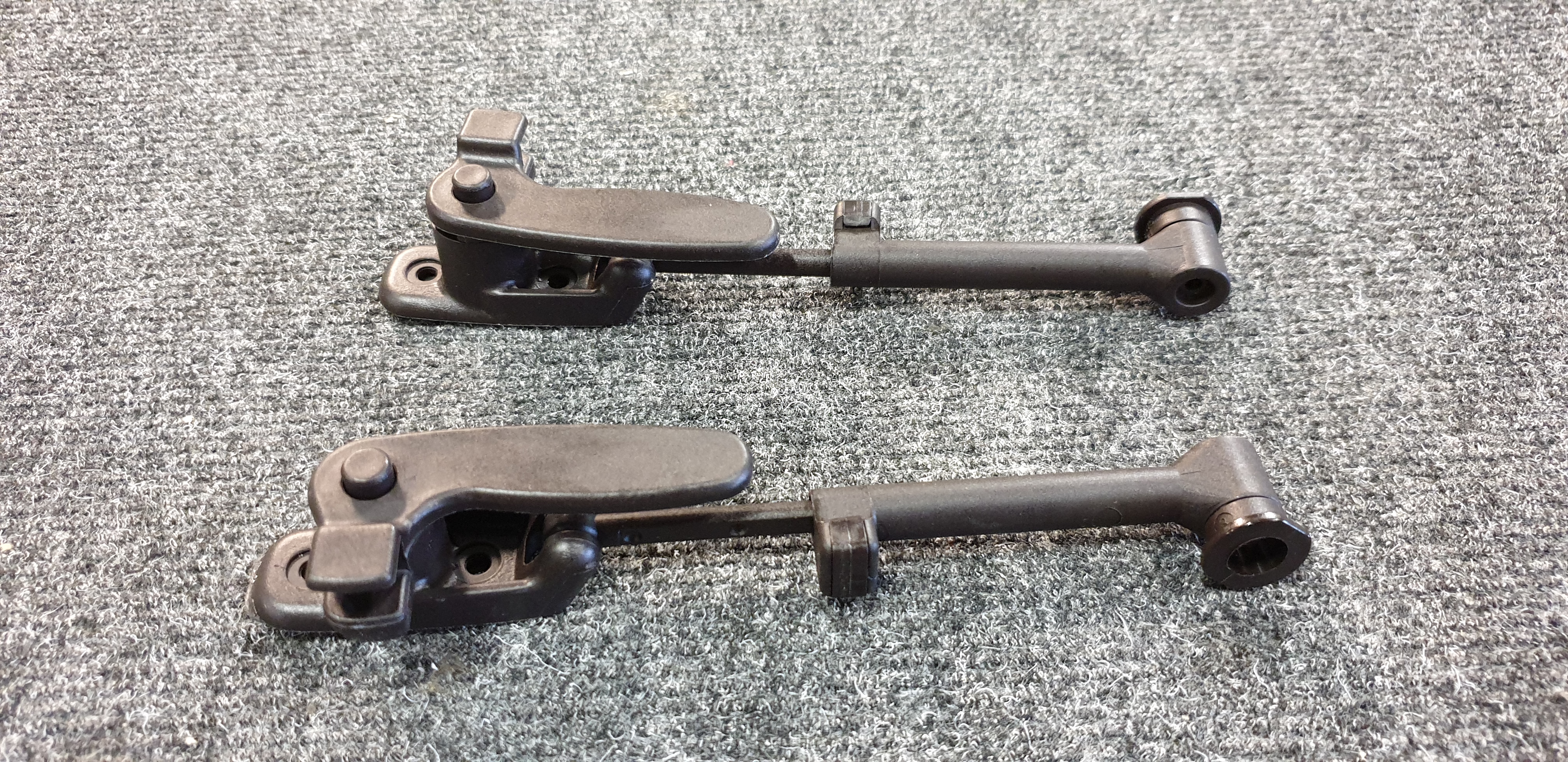 Window Holder Kitchen 150mm pair