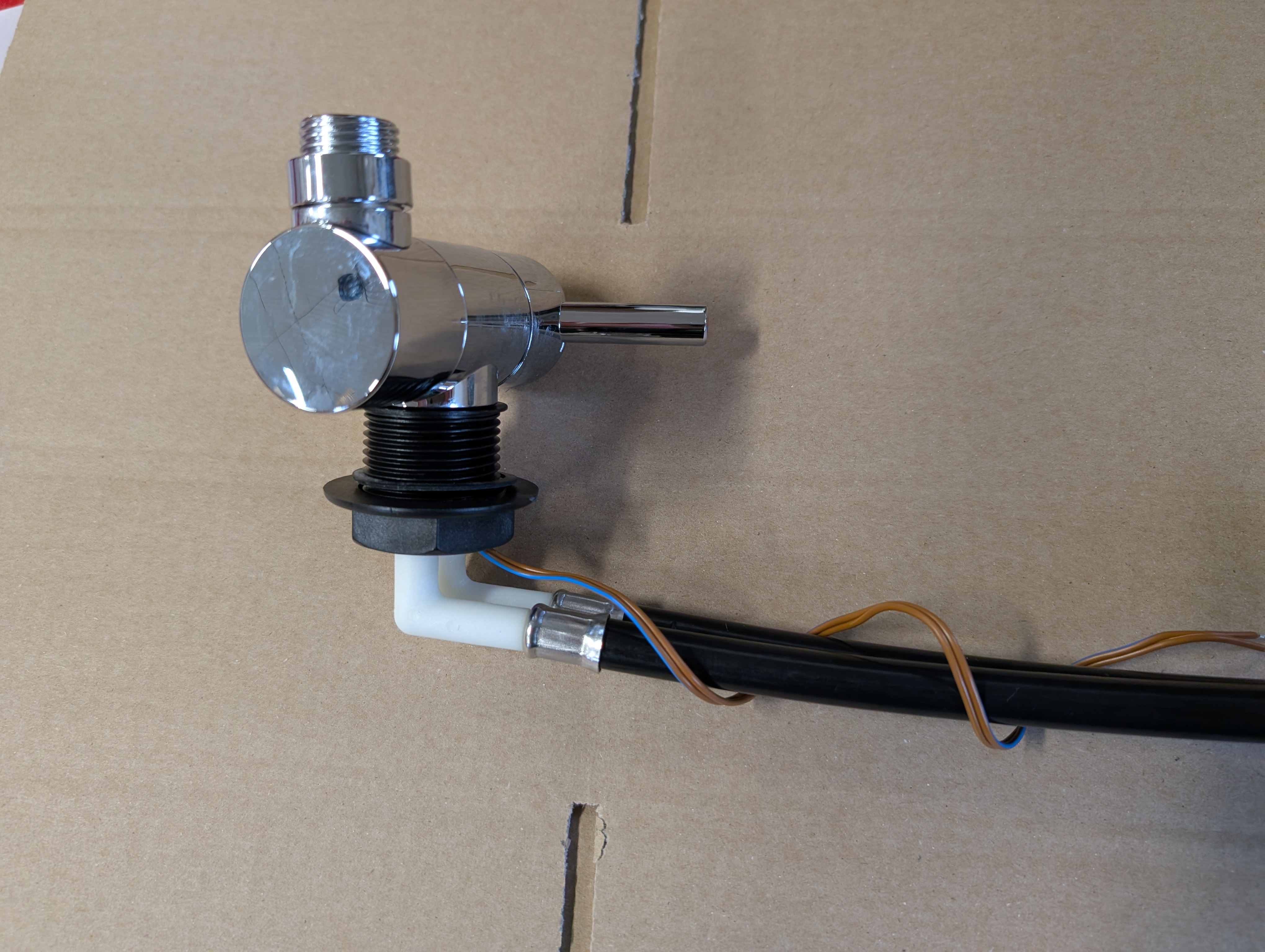 Duschblandare Trend A med 90gr uniquick ansl. - 2