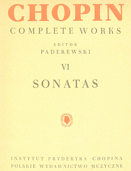 Chopin - Sonatas