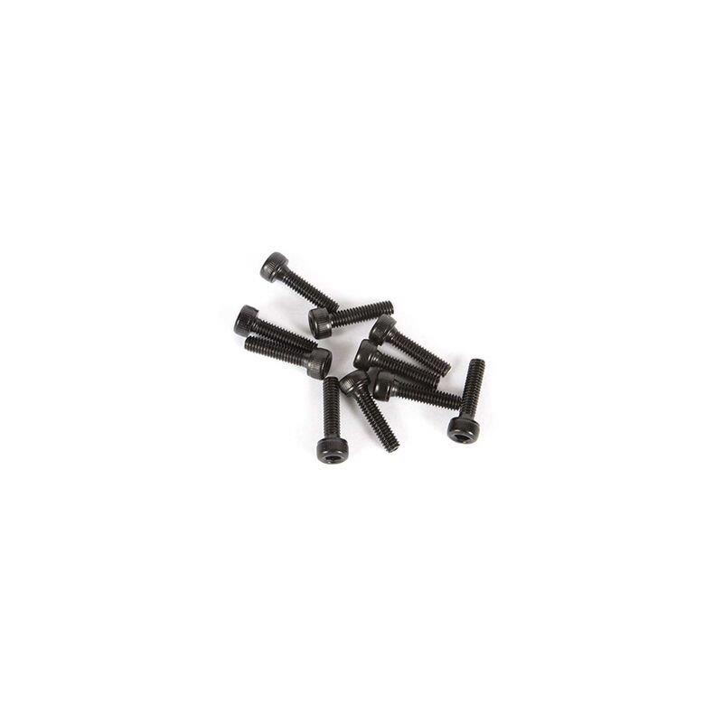 AXIAL M2.5 x 10mm Cap Head Screw (10)