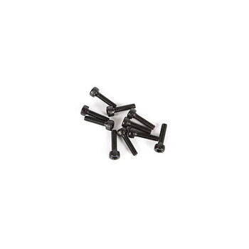 AXIAL M2.5 x 10mm Cap Head Screw (10)
