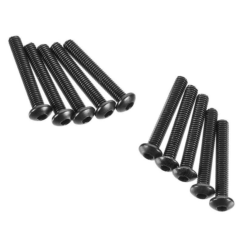 AXIAL Hex Socket Button Head M3x20mm (10)