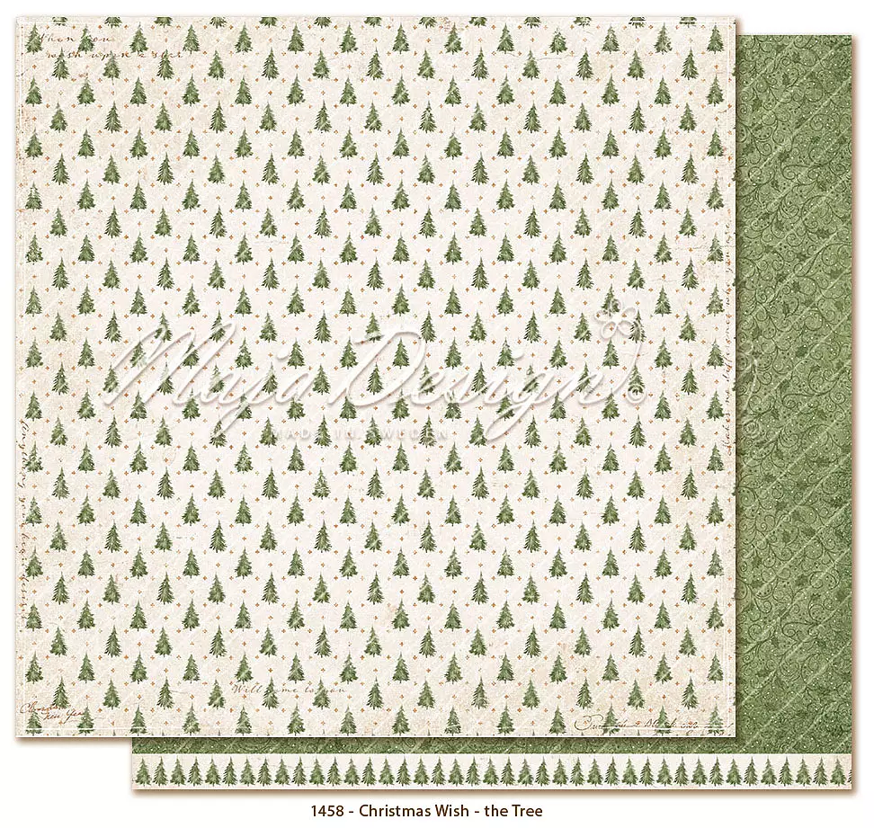   Maja Design  Christmas Wish - 6"x6" Collection pack - 14