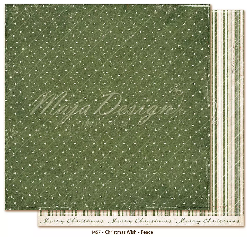   Maja Design  Christmas Wish - 6"x6" Collection pack - 13