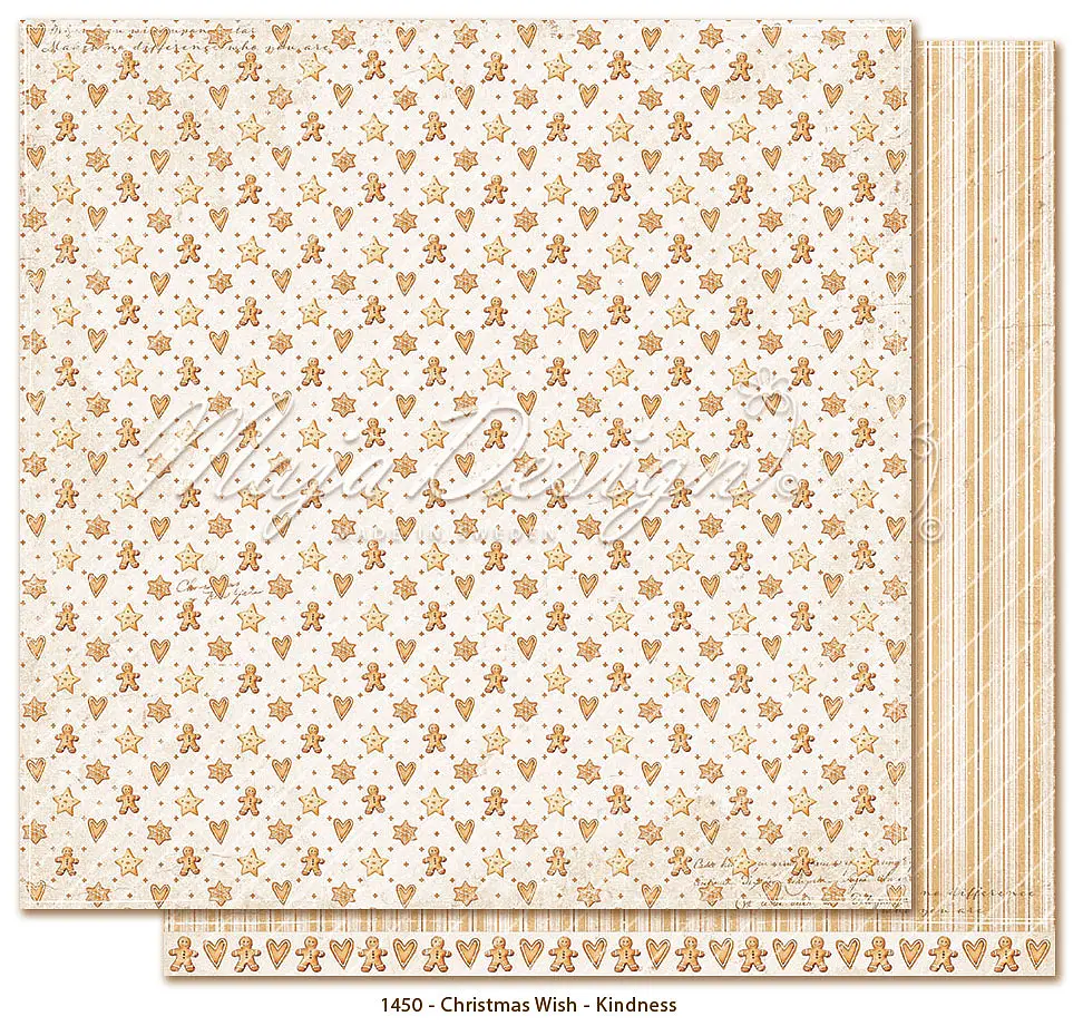   Maja Design  Christmas Wish - 6"x6" Collection pack - 6