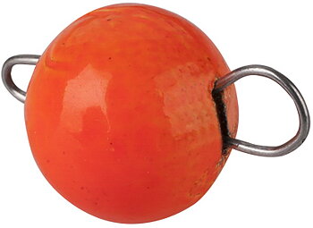 MIKADO CHEBURASHKA HEAD - RED - 5PCS