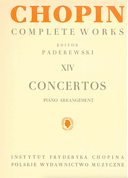 Chopin - Concertos
