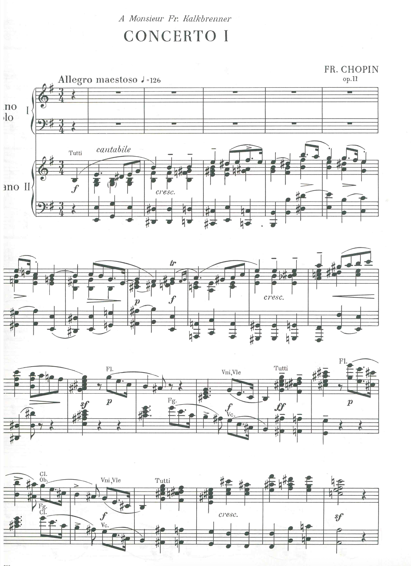 Chopin - Concertos - 2