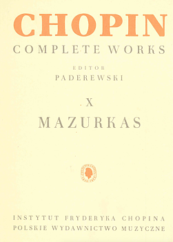 Chopin - Mazurkas