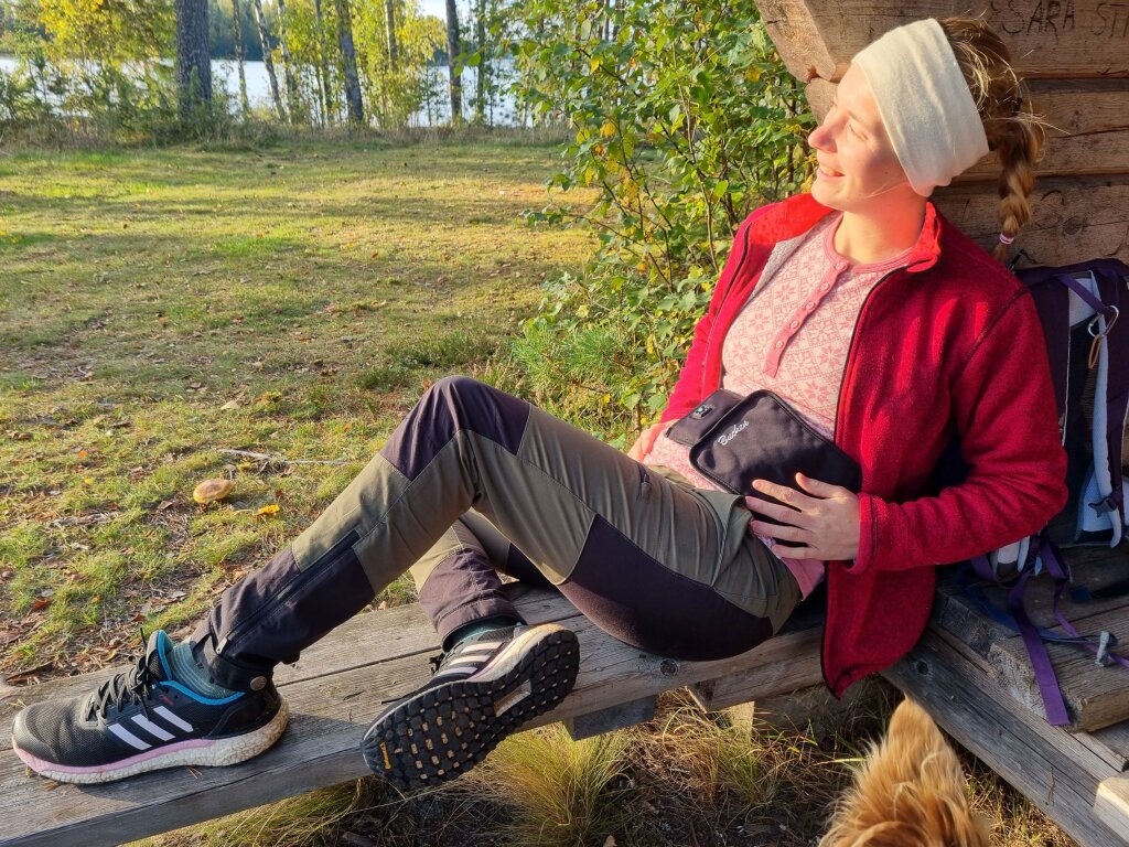 Uppvärmd kudde med batteri & USB-laddkabel från Bucken®   - 6