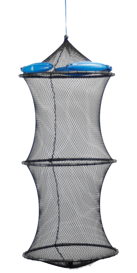 A smaller fish sump perfect for everyday use