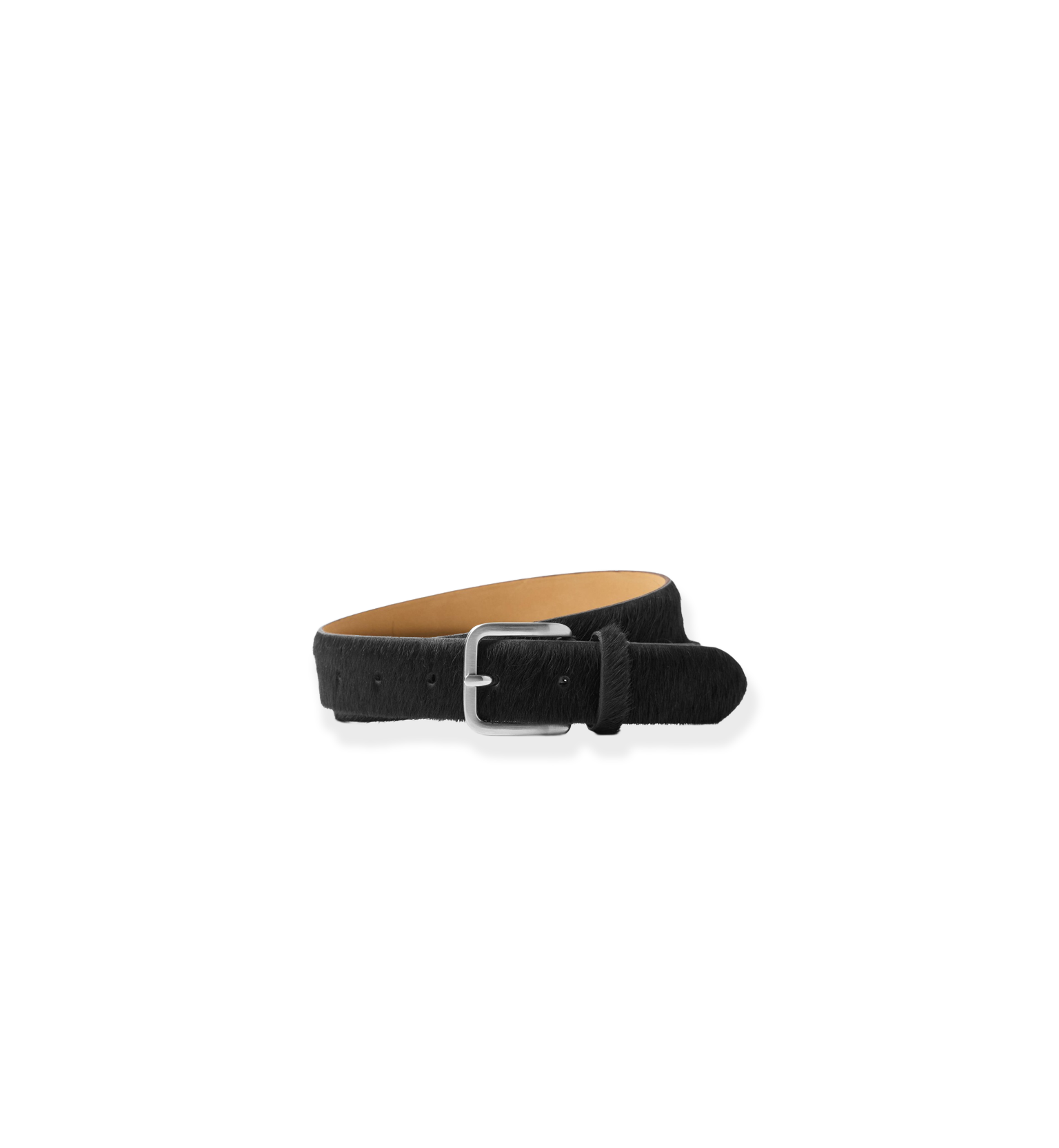 Selected Femme Caroline Cow Belt