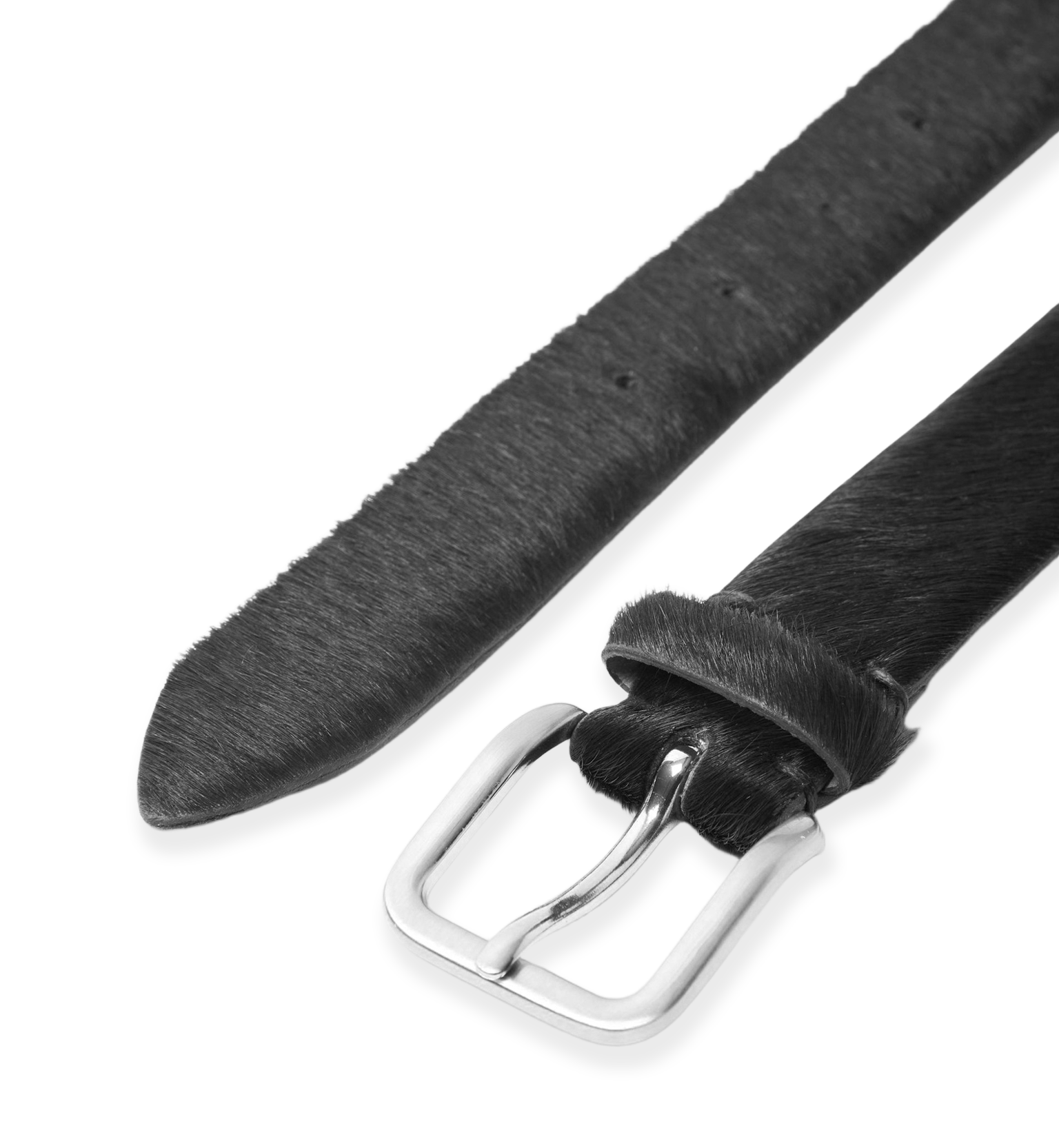 Selected Femme Caroline Cow Belt - 2
