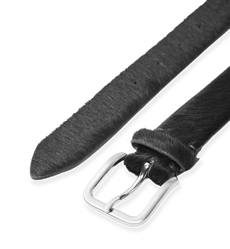 Selected Femme Caroline Cow Belt