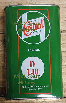Castrol Classic D140 1L