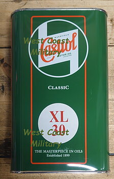 Castrol Classic XL 30 1L