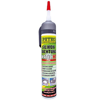 SILIKONPACKNING HT RÖD