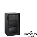 Displaykyl  DC98BB, 98 liter