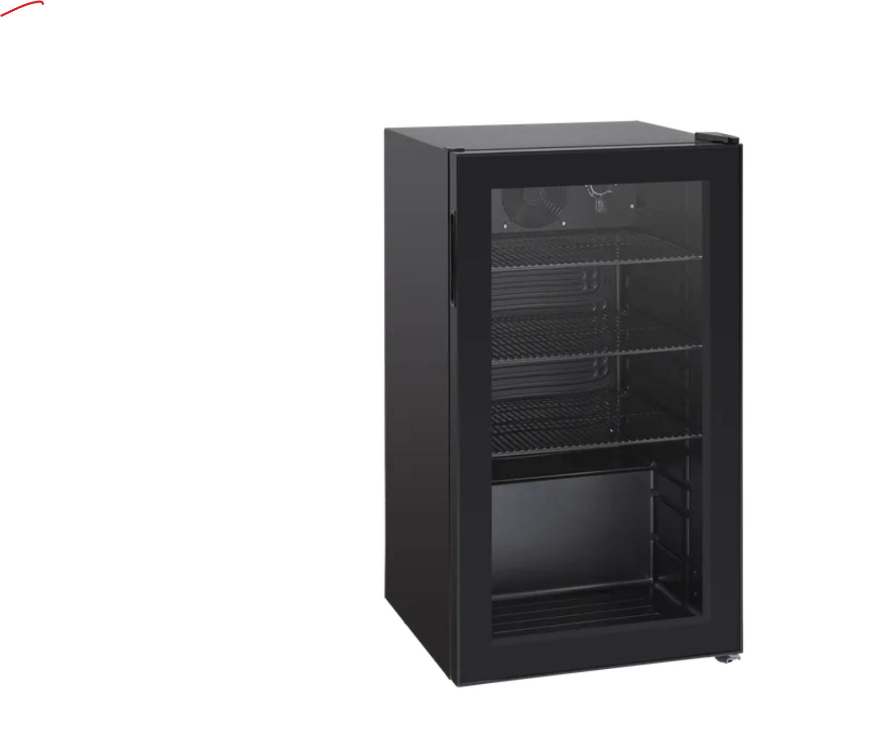 Displaykyl  DC98BB, 98 liter - 2