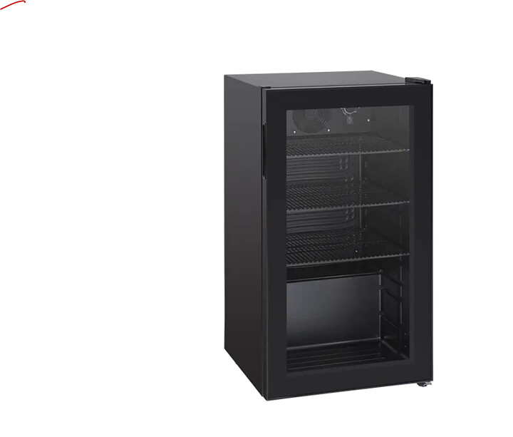 Displaykyl  DC98BB, 98 liter