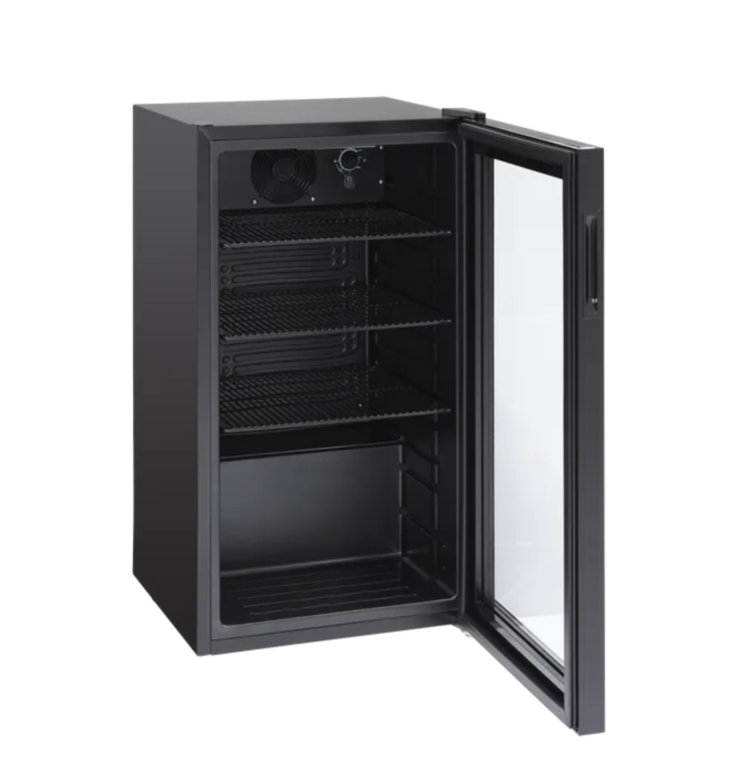 Displaykyl  DC98BB, 98 liter - 3