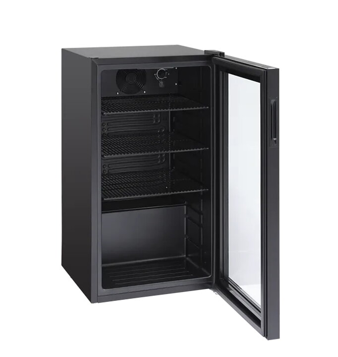 Displaykyl  DC98BB, 98 liter