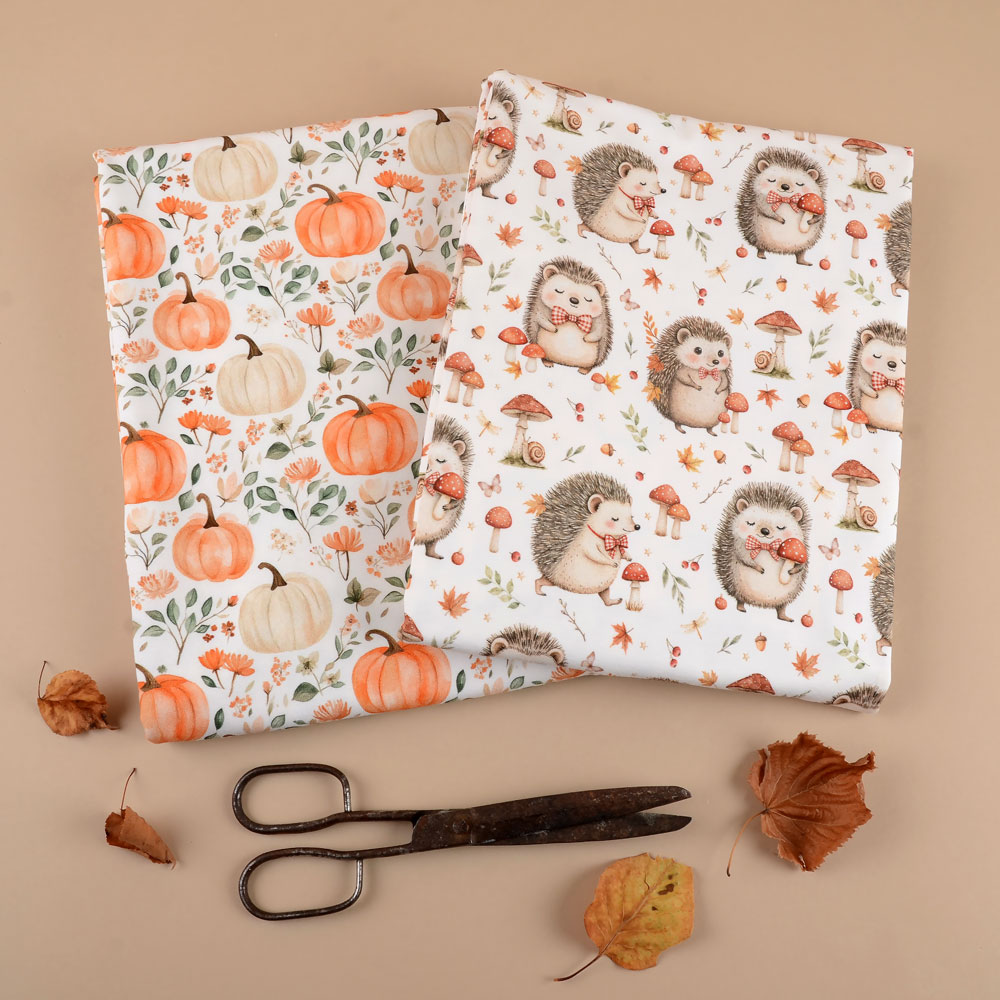 LOVELY PUMPKINS - 3