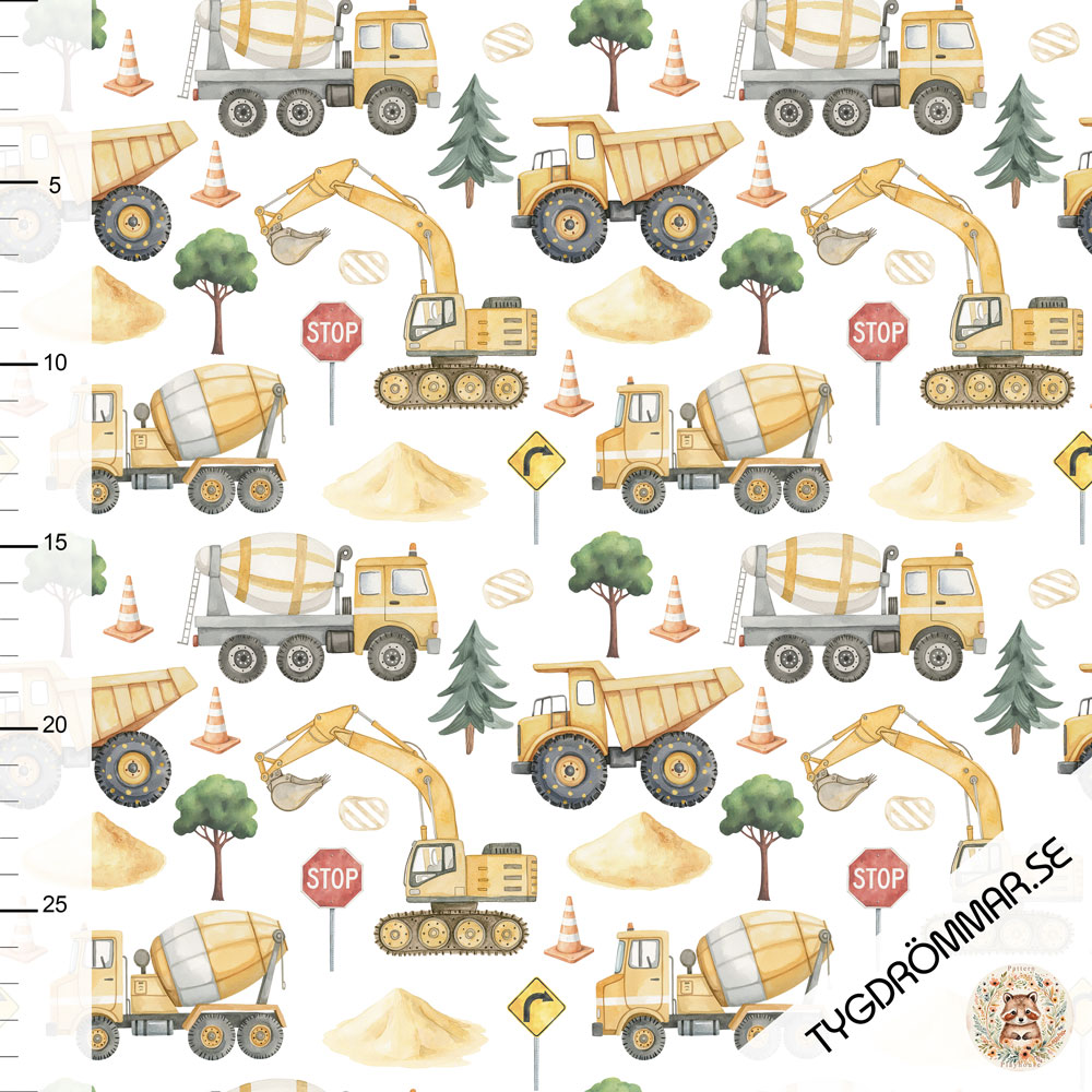 CONSTRUCTION - YELLOW
