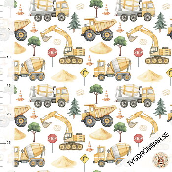 CONSTRUCTION - YELLOW