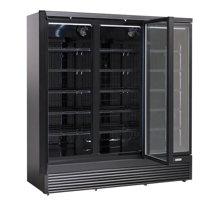 Displaykyl DC1664BB, 1664 liter