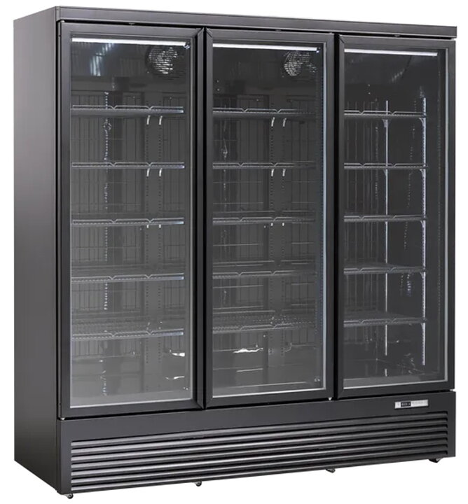 Displaykyl DC1664BB, 1664 liter