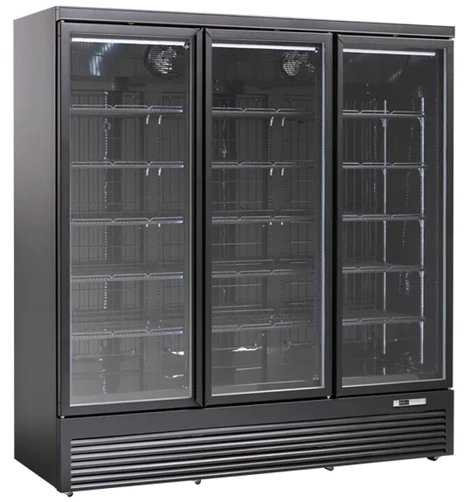 Displaykyl DC1664BB, 1664 liter