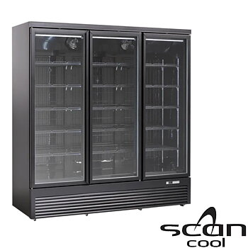 Displaykyl DC1664BB, 1664 liter