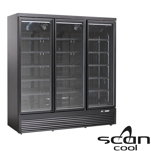 Displaykyl DC1664BB, 1664 liter