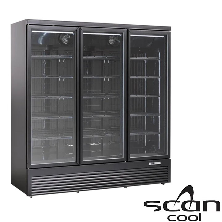 Displaykyl DC1664BB, 1664 liter