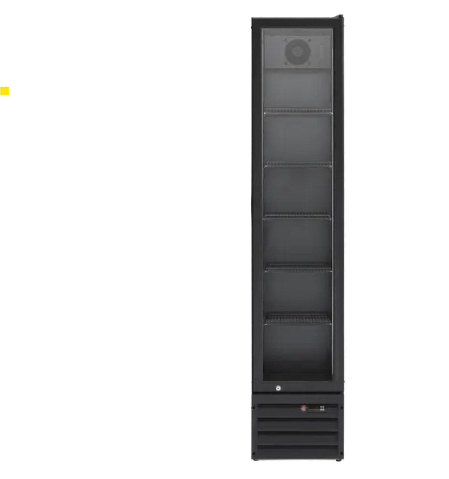 Displaykyl SD 226 BE, 166 liter - 4