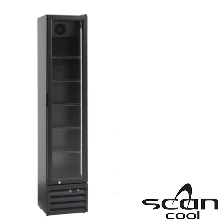 Displaykyl SD 226 BE, 166 liter