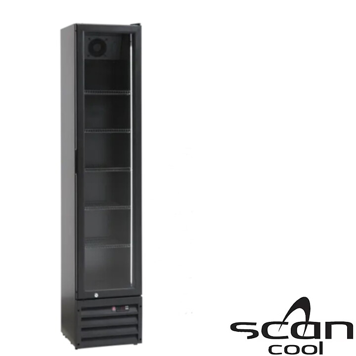 Displaykyl SD 226 BE, 166 liter