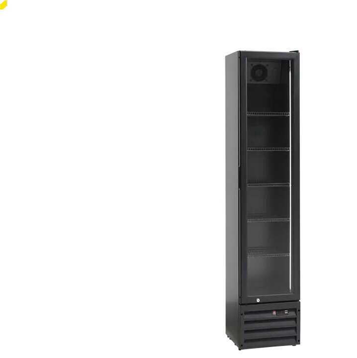 Displaykyl SD 226 BE, 166 liter